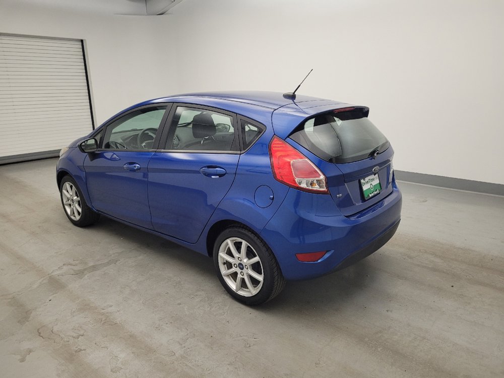 Used 2019 Ford Fiesta SE w/ Equipment Group 201A FWD image 3
