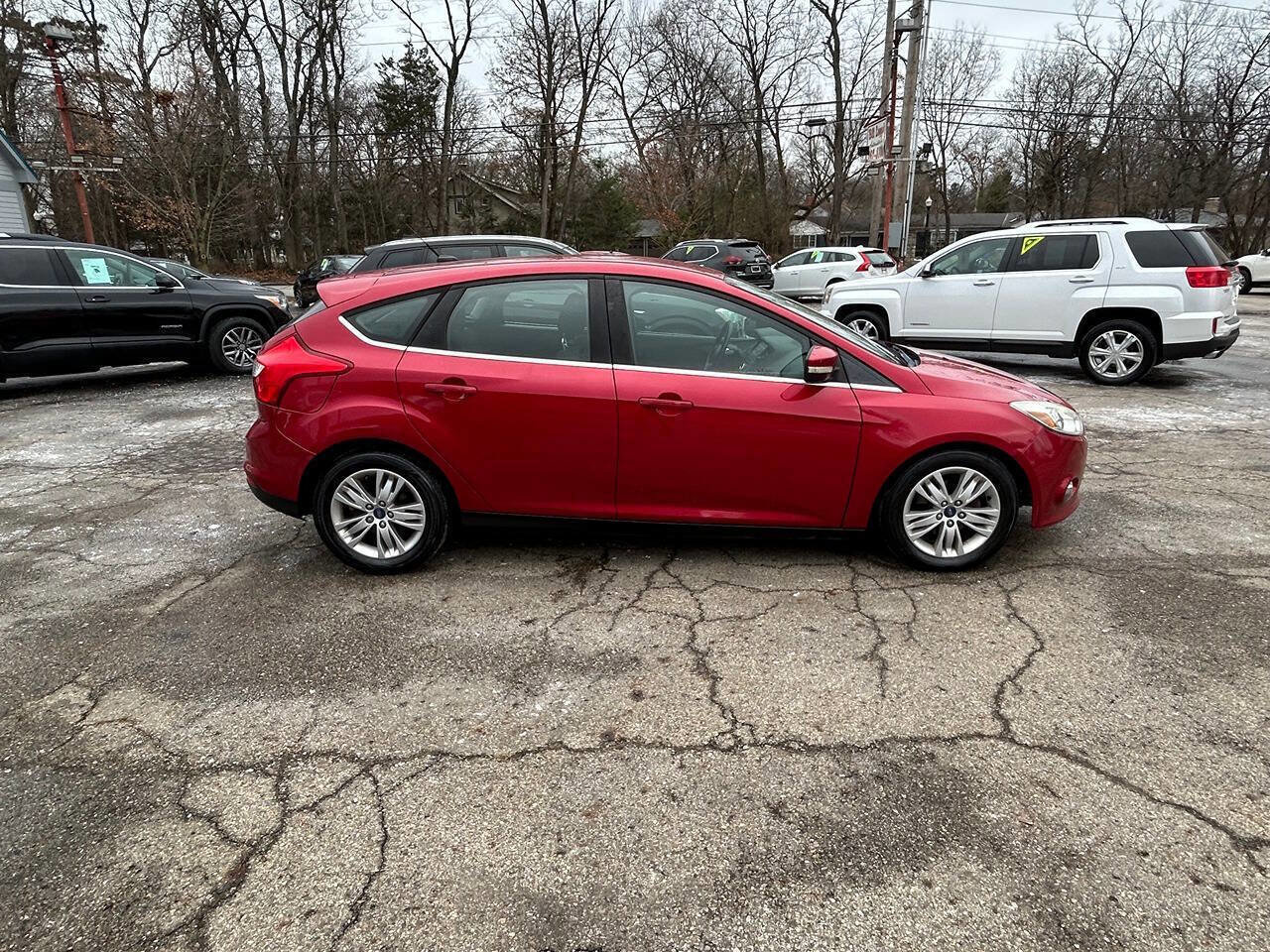 Used 2012 Ford Focus SEL image 13