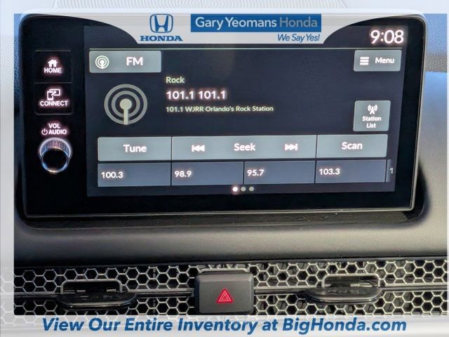 Certified 2026 Honda HR-V Sport image 21