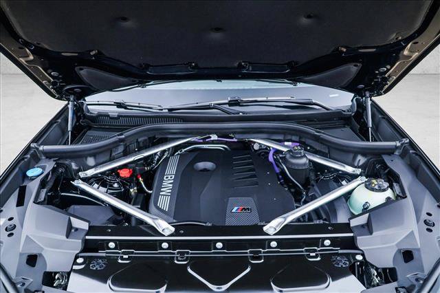 New 2027 BMW X6 M60i AWD/4WD image 25