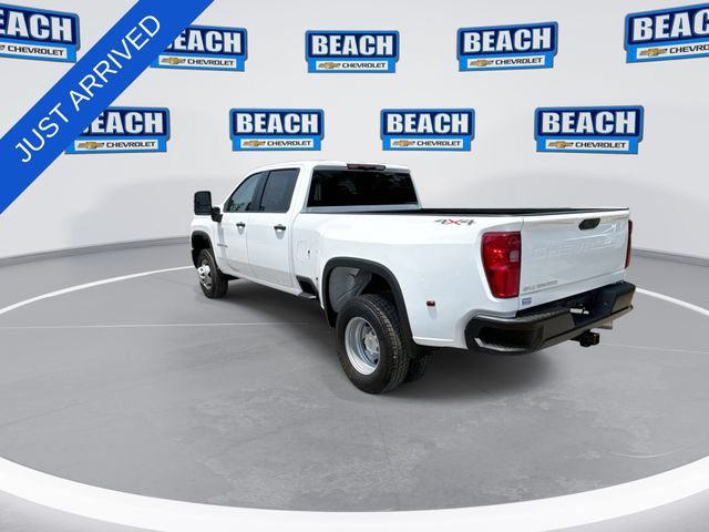 New 2026 Chevrolet Silverado 3500 W/T AWD/4WD image 6