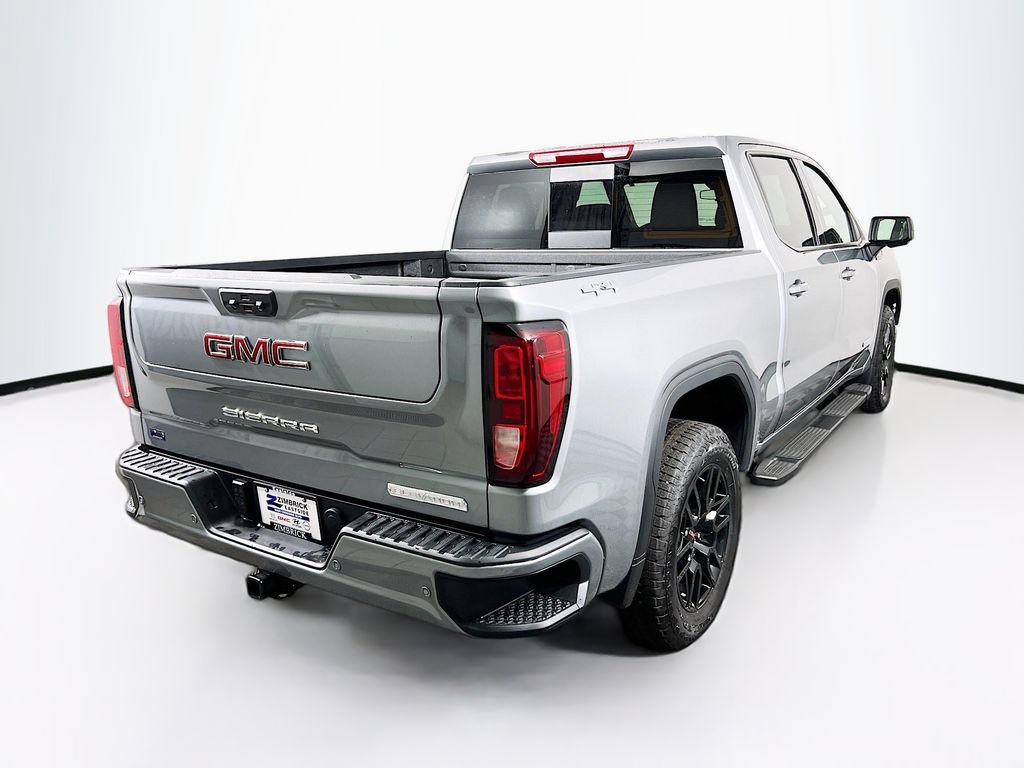 Certified 2026 GMC Sierra 1500 Elevation w/ Elevation Premium Package AWD/4WD image 7