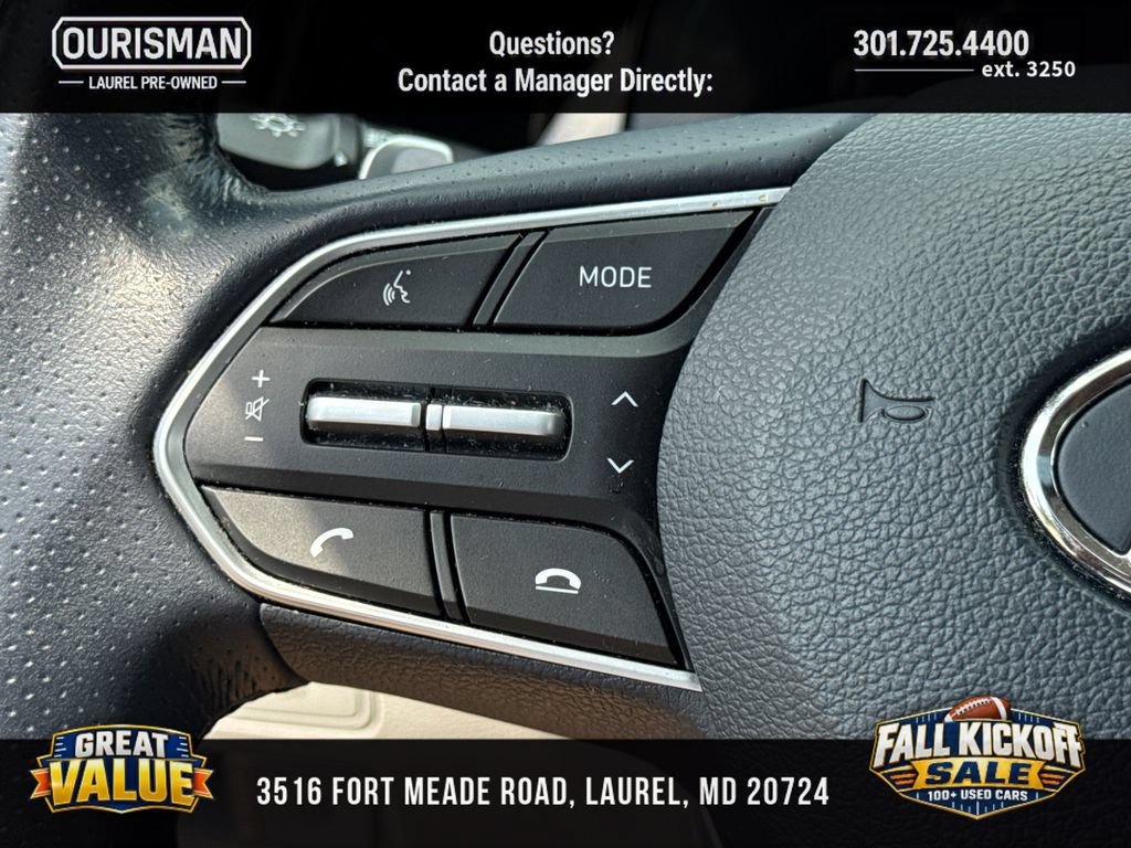 Used 2021 Hyundai Palisade Calligraphy AWD/4WD image 23