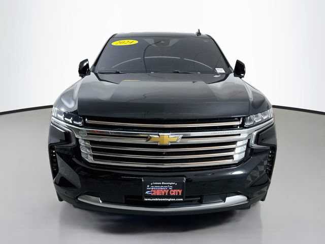Used 2024 Chevrolet Tahoe High Country w/ Advanced Technology Package AWD/4WD image 2