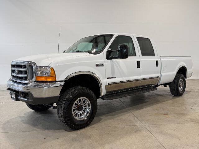 Used 2000 Ford F350 XLT AWD/4WD image 1