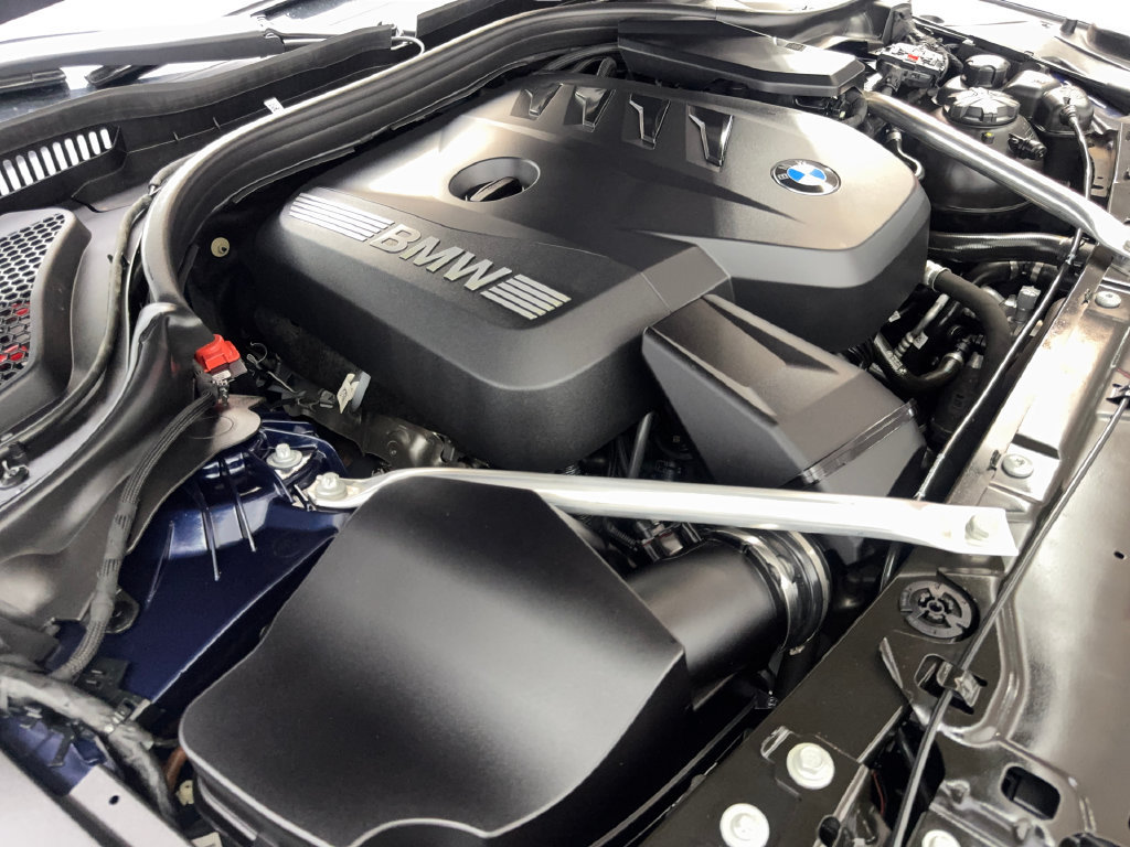 Used 2024 BMW 530i w/ Executive Package RWD image 79