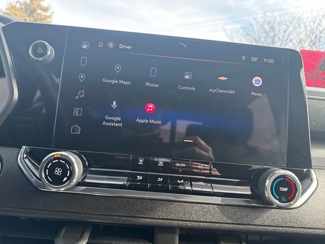 Used 2025 Chevrolet Colorado W/T w/ Advanced Trailering Package image 34