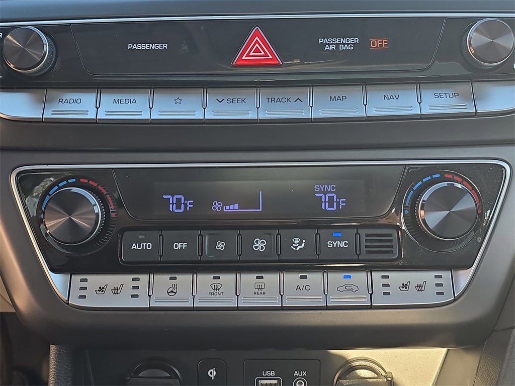 Used 2018 Hyundai Sonata Limited w/ Ultimate Package 07 image 23