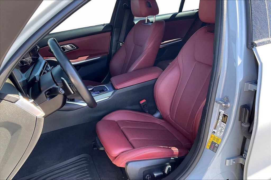 Used 2023 BMW 330e xDrive w/ M Sport Package image 21