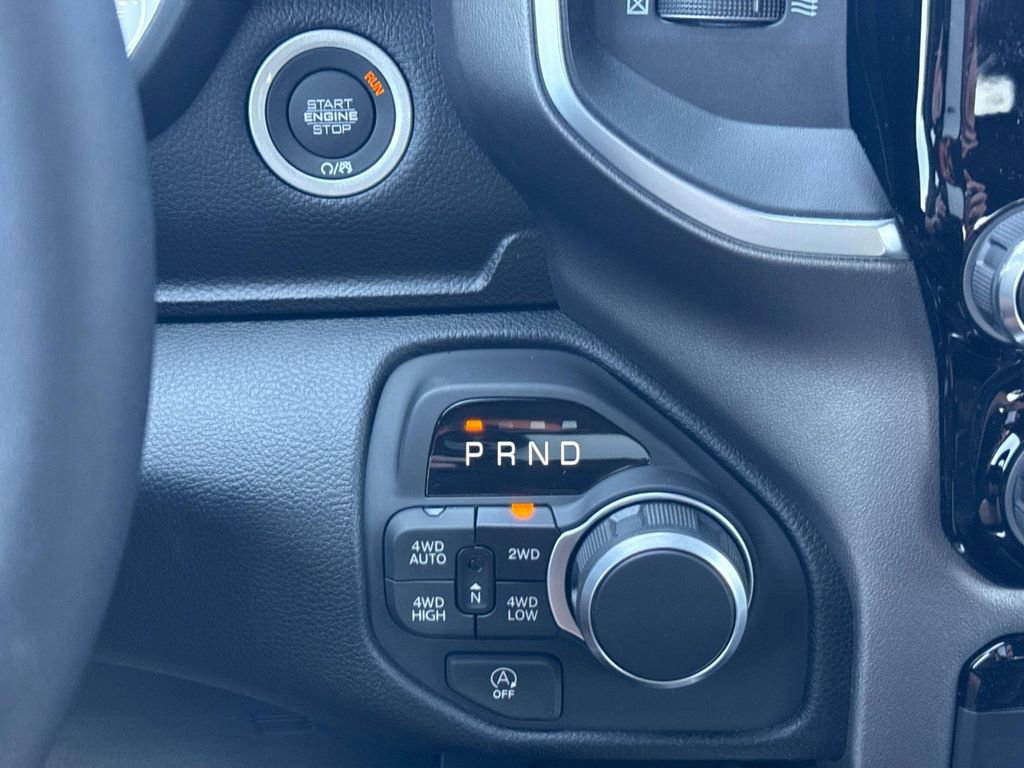 New 2025 RAM 1500 Big Horn image 20