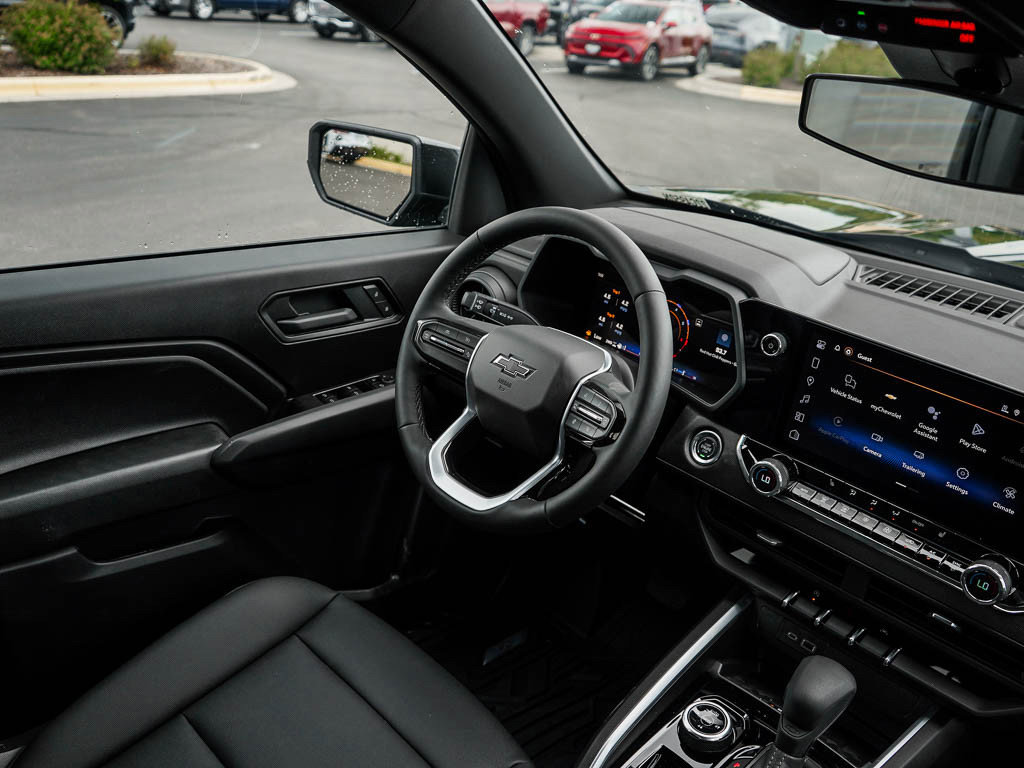 New 2026 Chevrolet Colorado Trail Boss image 12
