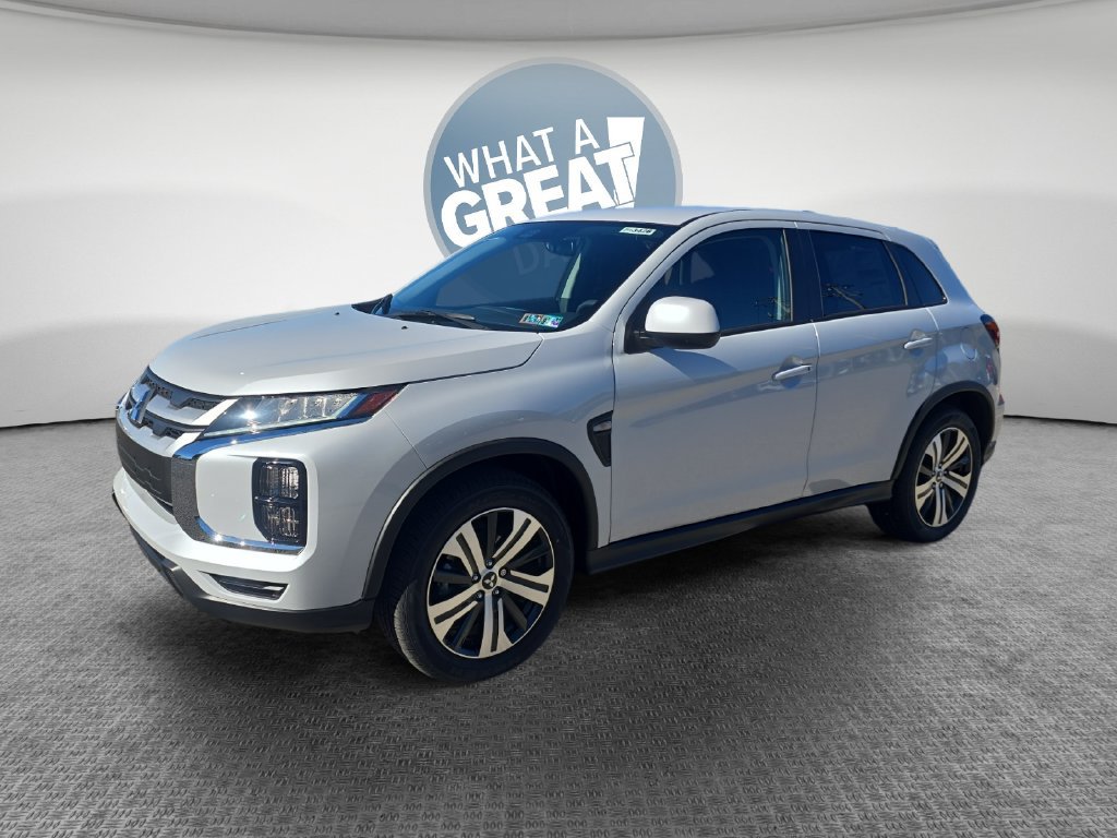 New 2027 Mitsubishi Outlander Sport ES AWD/4WD image 8