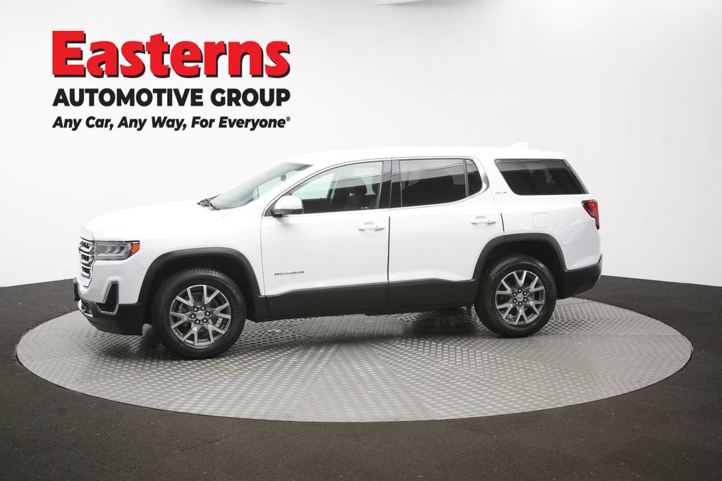 Used 2023 GMC Acadia SLE FWD image 55