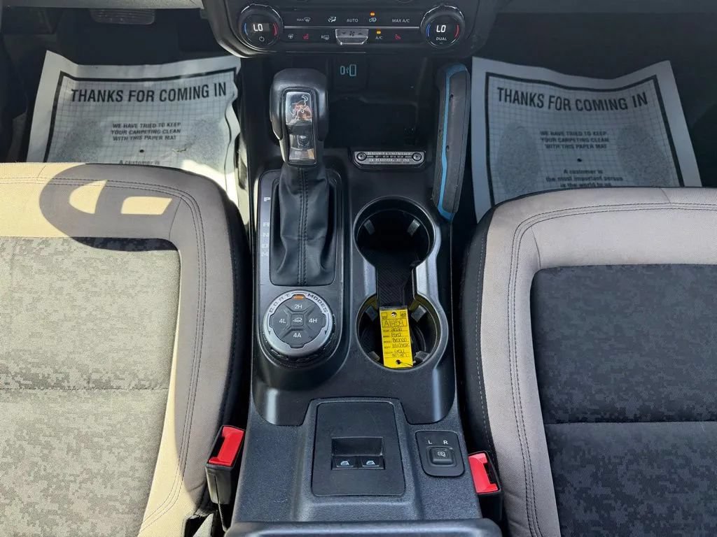 Used 2021 Ford Bronco Wildtrak AWD/4WD image 26