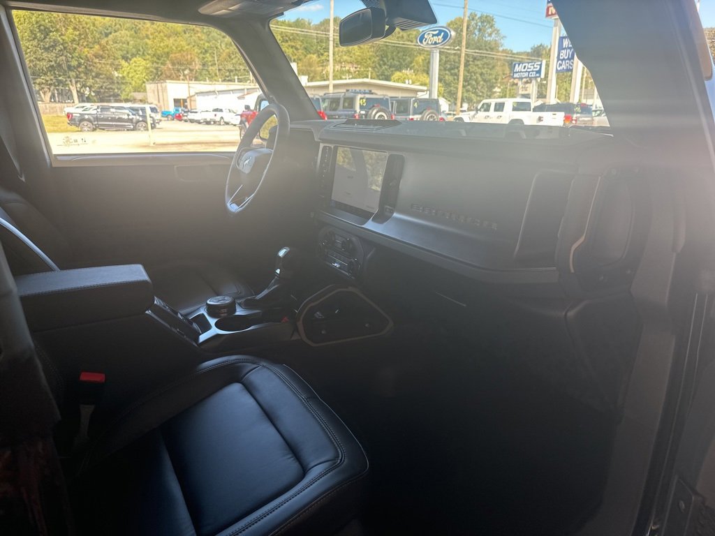 New 2025 Ford Bronco Badlands image 20