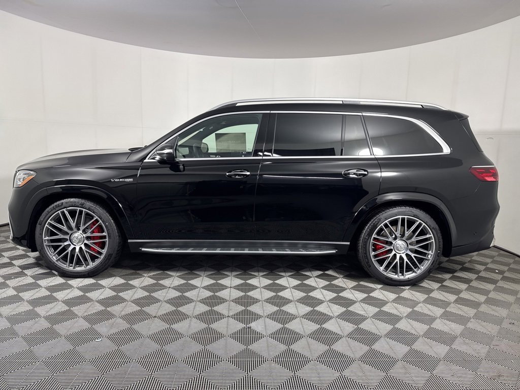 New 2026 Mercedes-Benz GLS 63 AMG 4MATIC image 3