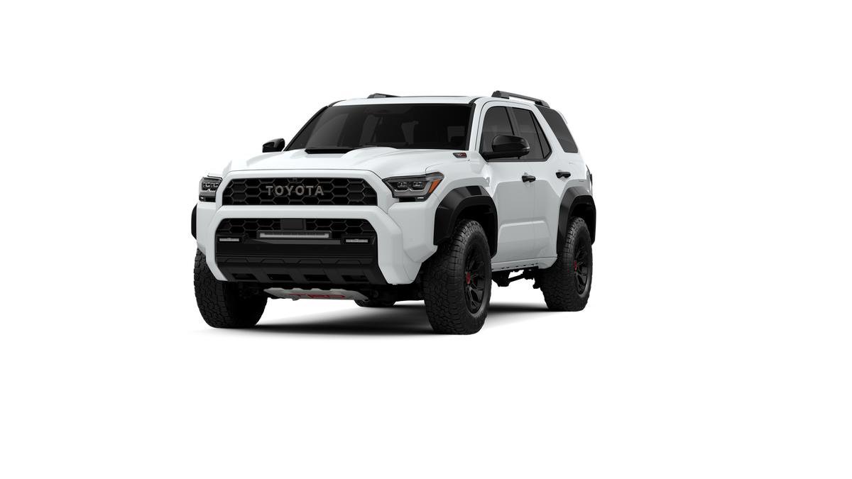 New 2026 Toyota 4Runner TRD Pro image 18