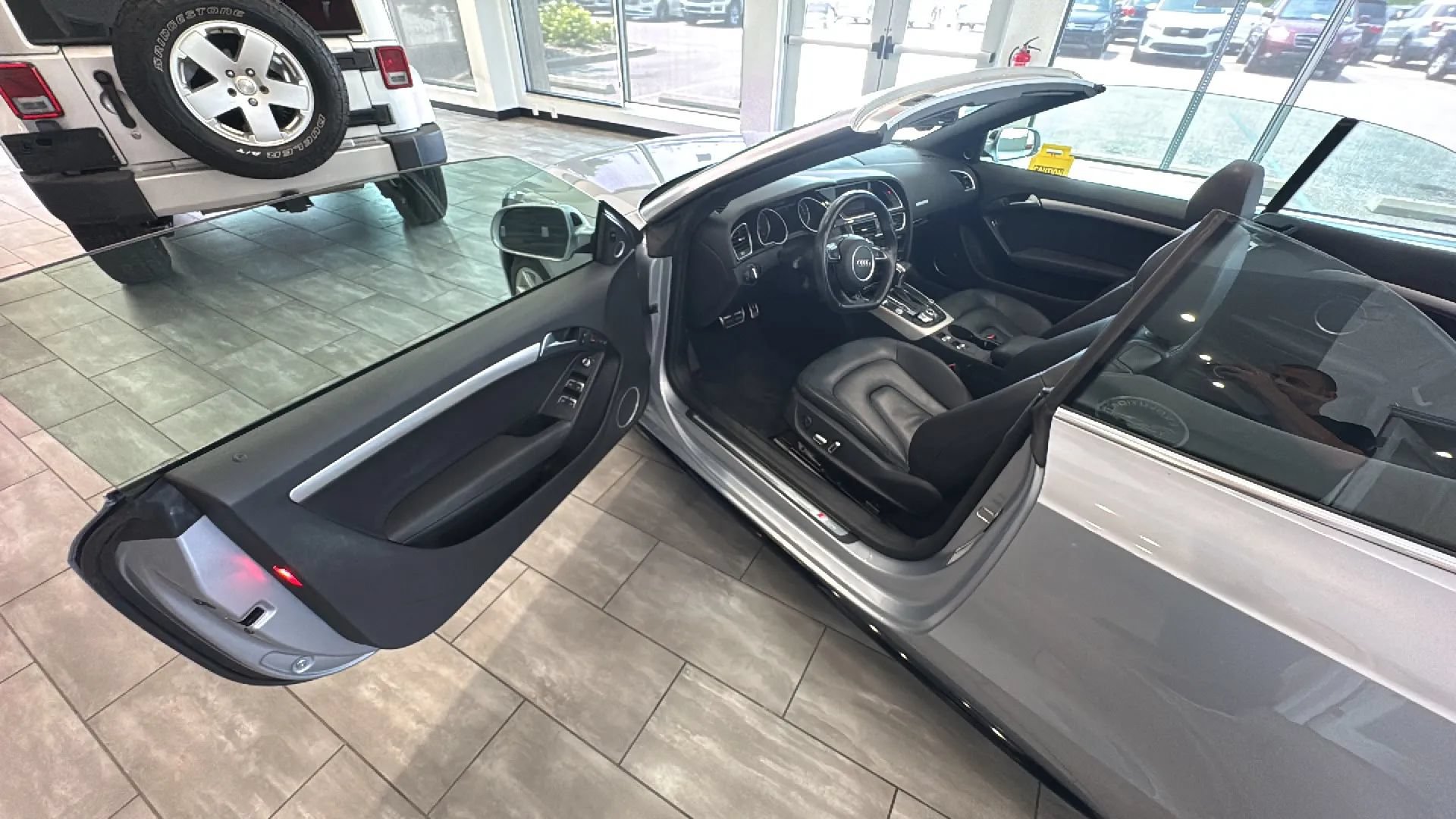 Used 2017 Audi A5 2.0T Sport w/ Technology Package AWD/4WD image 26