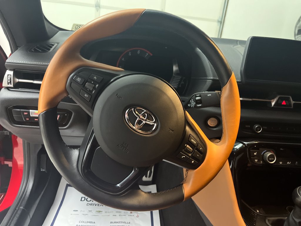 Used 2024 Toyota Supra Premium w/ Driver Assist Package RWD image 16