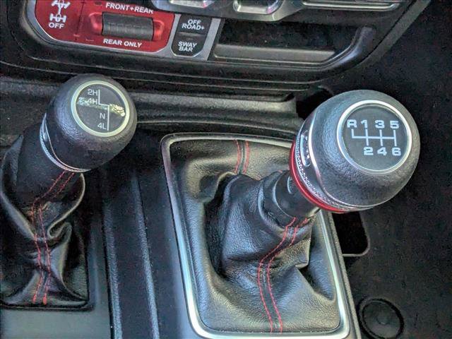 Used 2022 Jeep Wrangler Rubicon w/ LED Lighting Group image 12