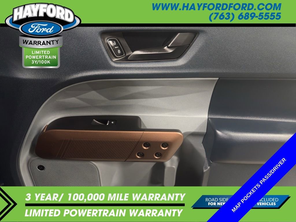 Used 2024 Ford Maverick Lariat image 17