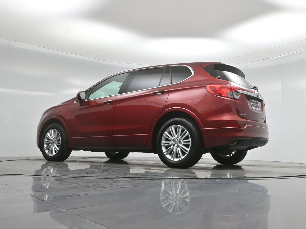 Used 2017 Buick Envision Preferred image 53