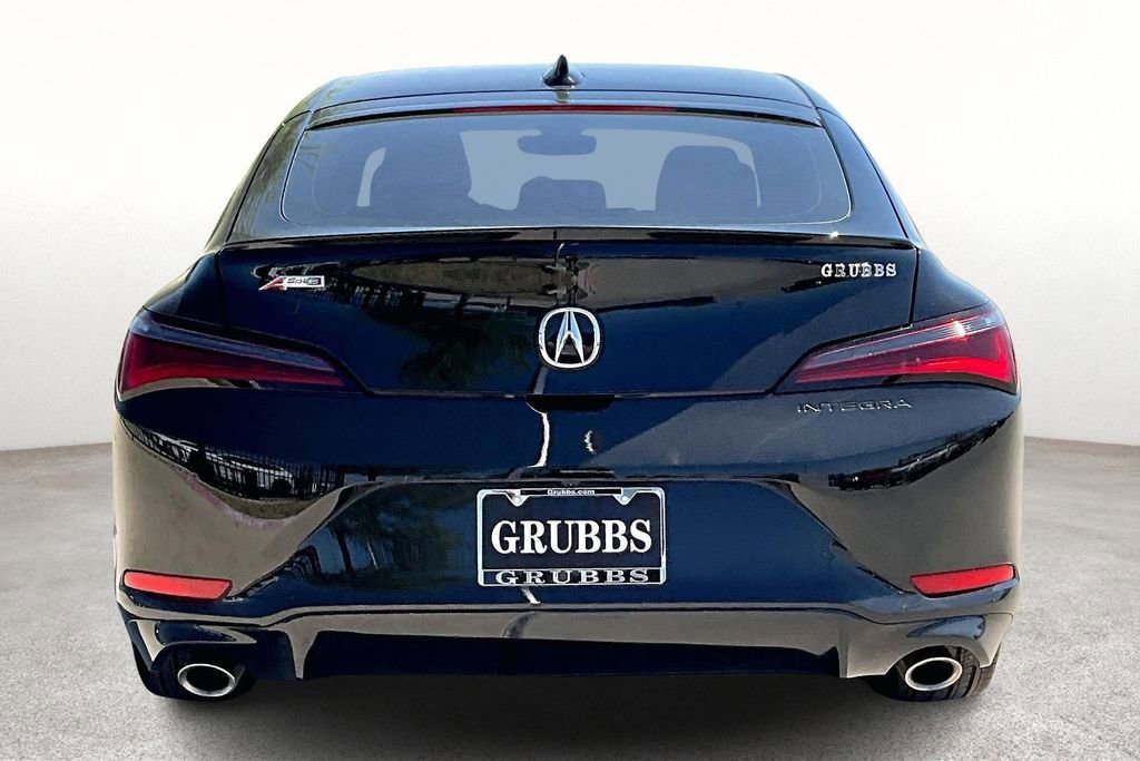 Certified 2026 Acura Integra A-Spec image 6