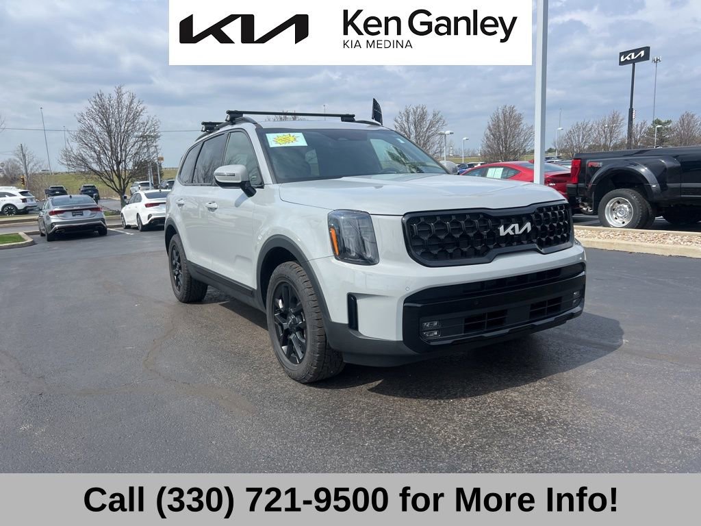 Certified 2024 Kia Telluride SX X-Pro AWD/4WD image 6