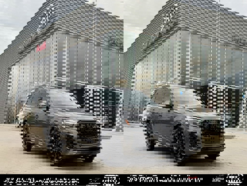 New 2026 Audi Q7 3.0T Premium Plus image 1