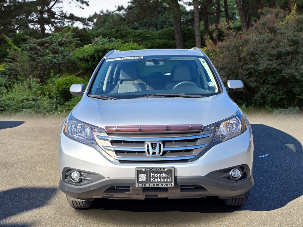 Used 2014 Honda CR-V EX-L image 2