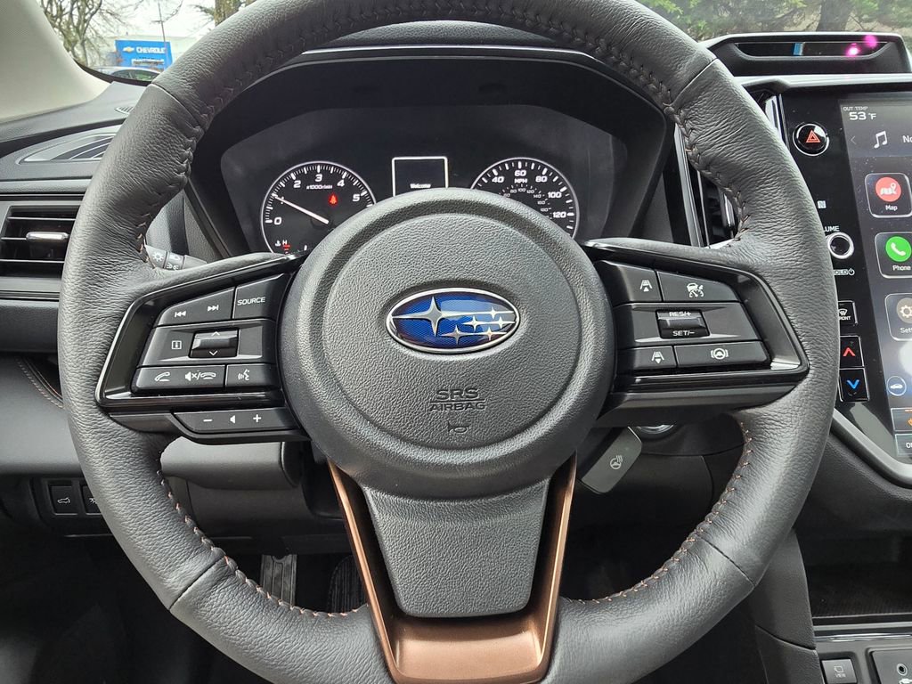 New 2026 Subaru Ascent Limited Bronze image 16