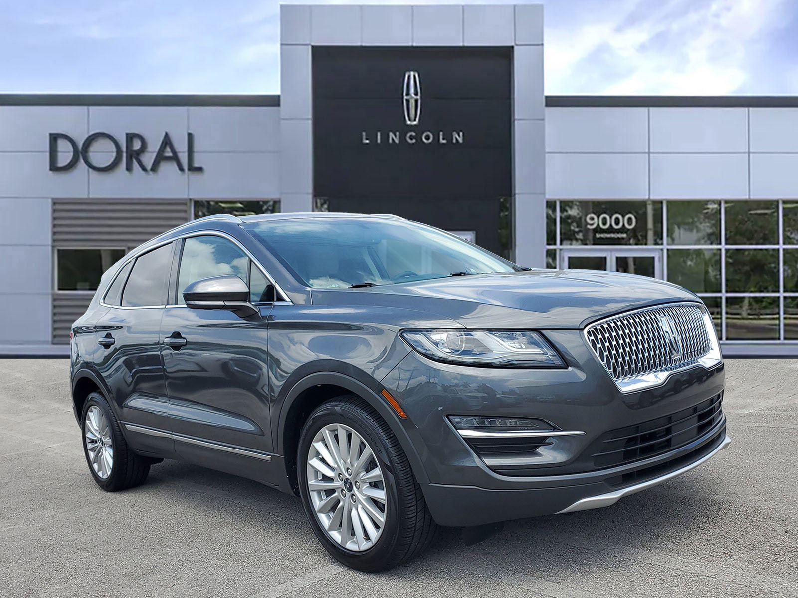 Used 2019 Lincoln MKC Premiere