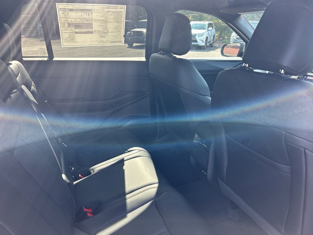 New 2026 Jeep Cherokee Limited image 15