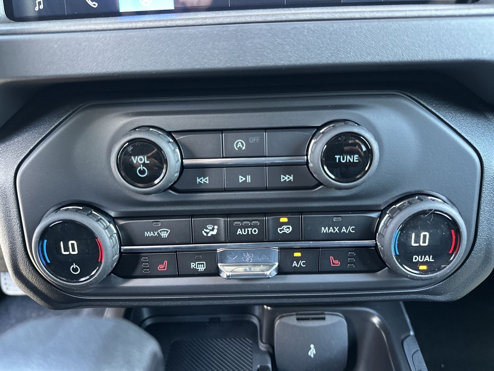 New 2026 Ford Bronco Big Bend AWD/4WD image 29