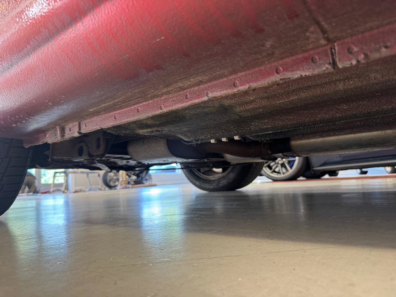 Used 1997 Jaguar XK8 Convertible RWD image 31