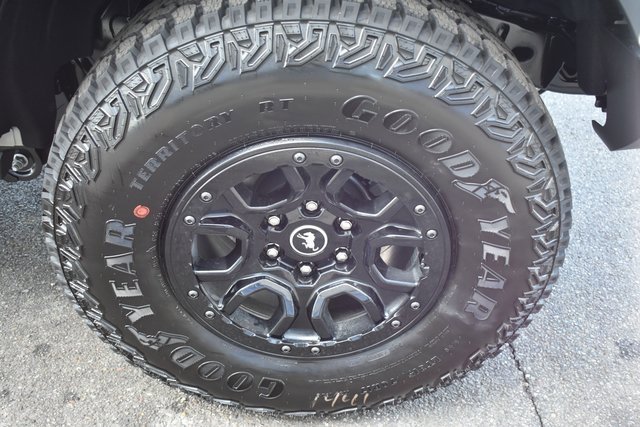 New 2025 Ford Bronco Big Bend w/ Black Diamond Package image 51