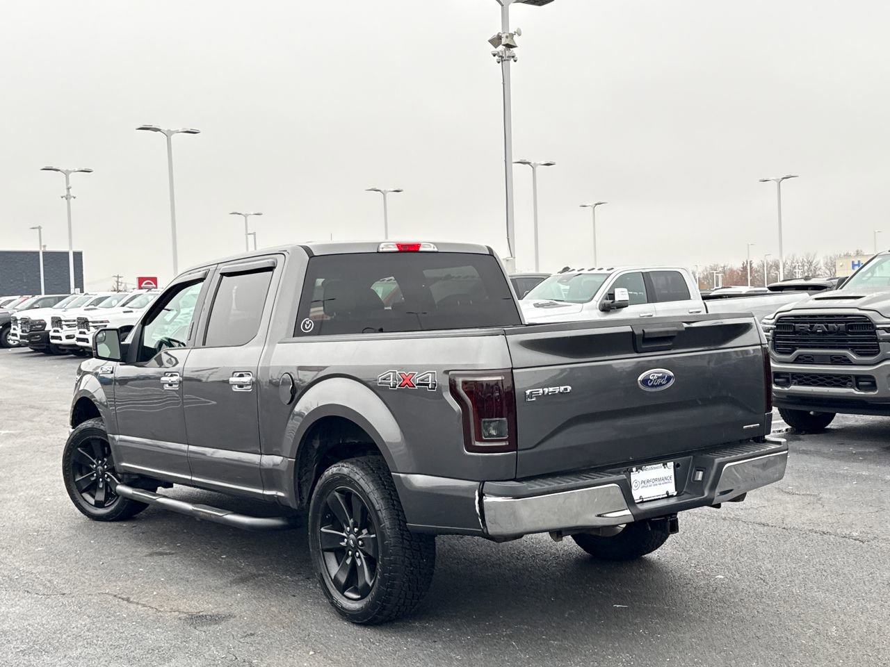 Used 2015 Ford F150 XLT w/ Trailer Tow Package image 5