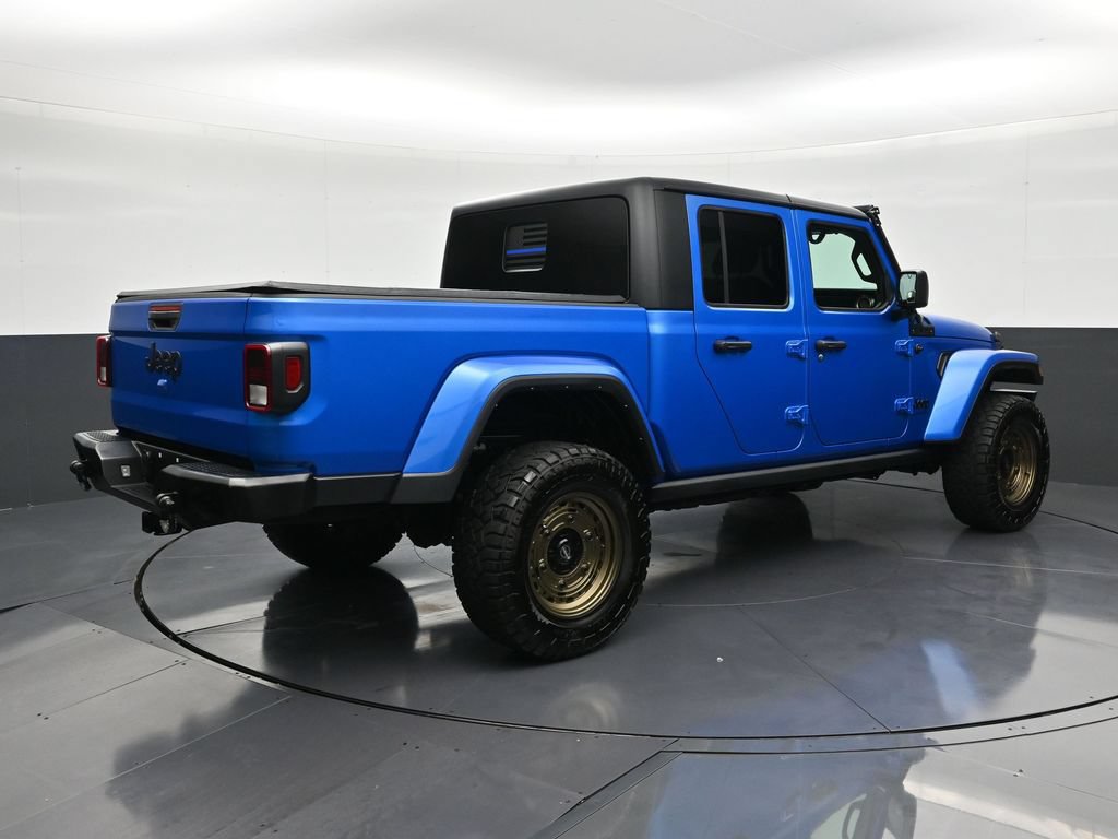 Used 2022 Jeep Gladiator Sport AWD/4WD image 5