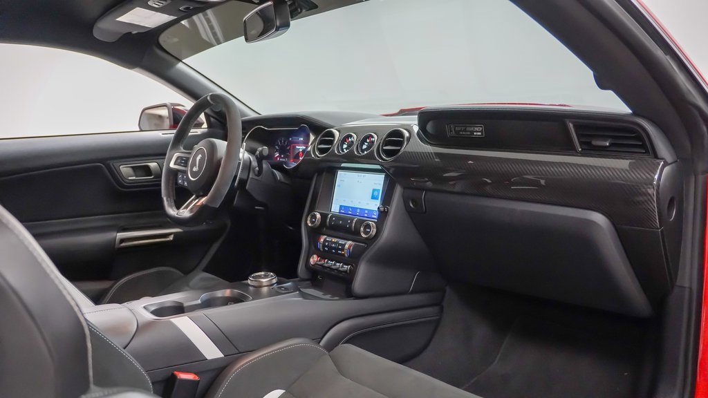 Used 2021 Ford Mustang Shelby GT500 w/ Technology Package image 14