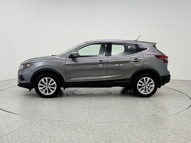 Used 2021 Nissan Rogue Sport S FWD image 8