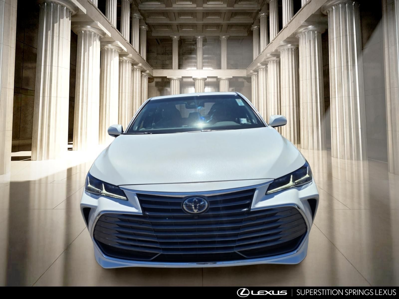 Used 2020 Toyota Avalon Limited w/ Advanced Safety Package FWD image 9