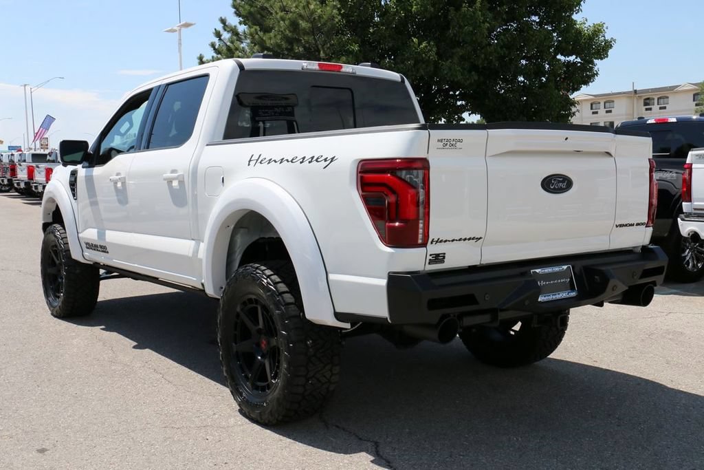 New 2026 Ford F150 Lariat w/ Equipment Group 502A High AWD/4WD image 8