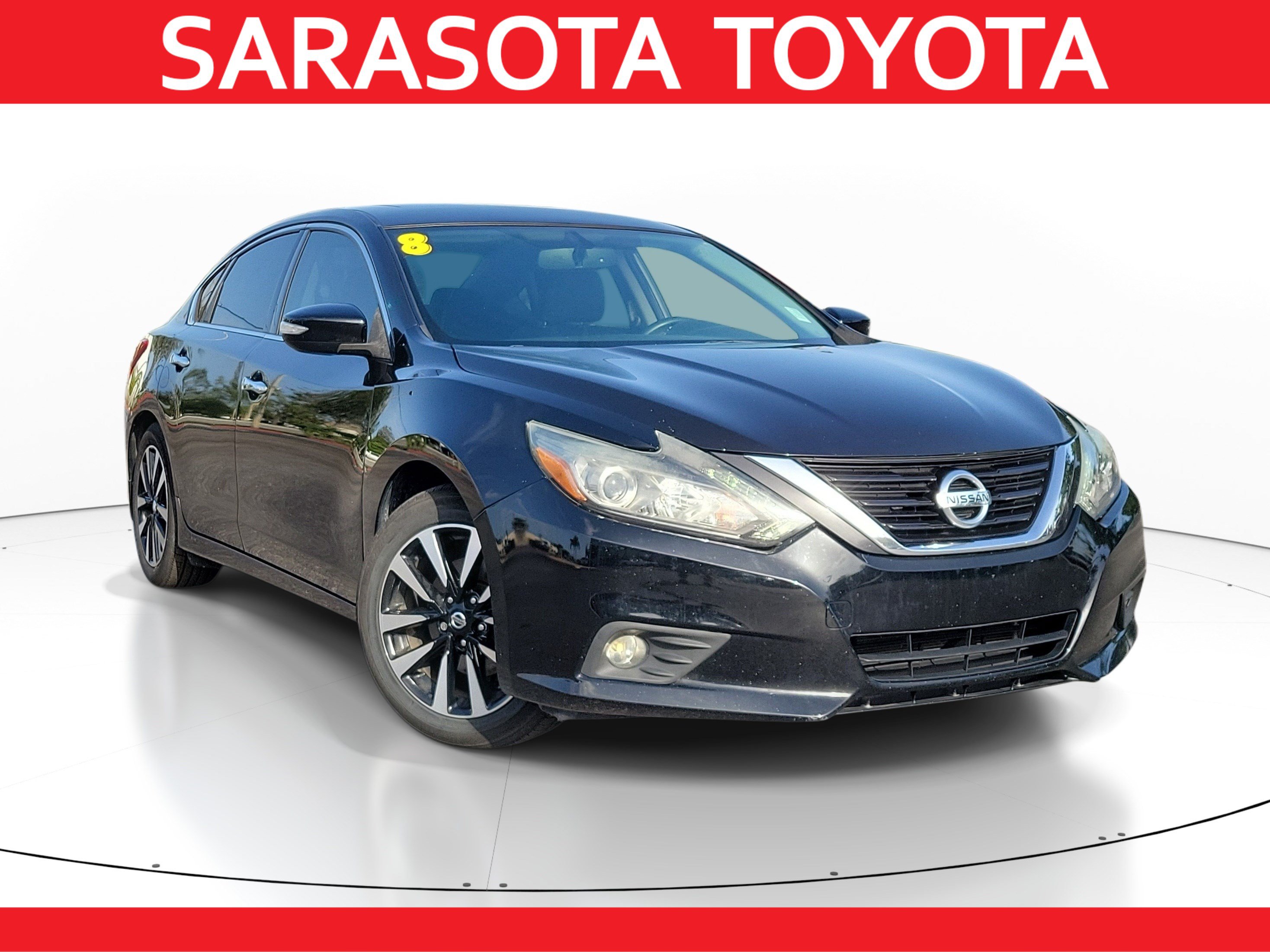 Used 2018 Nissan Altima 2.5 SL w/ 2.5 SL Technology Package FWD image 1