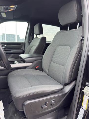 Certified 2024 RAM 1500 Big Horn AWD/4WD image 13