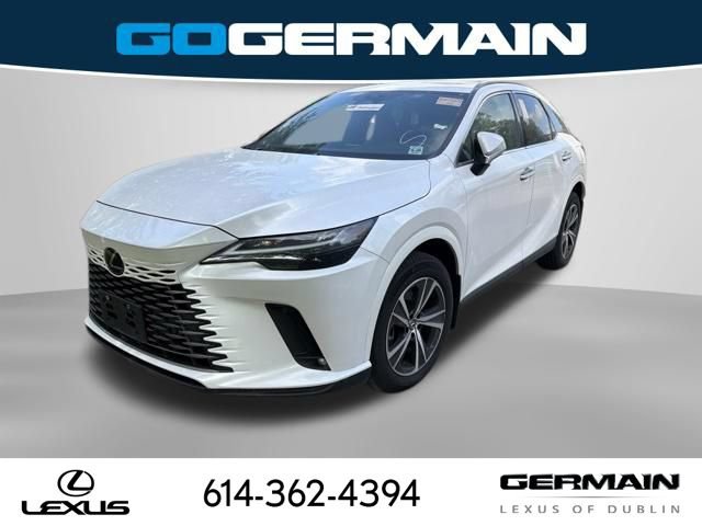 Certified 2024 Lexus RX 350 Premium w/ Accessory Package (Z1)