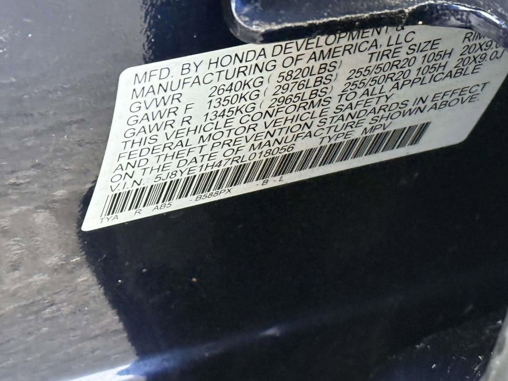 Used 2024 Acura MDX w/Technology Package image 35