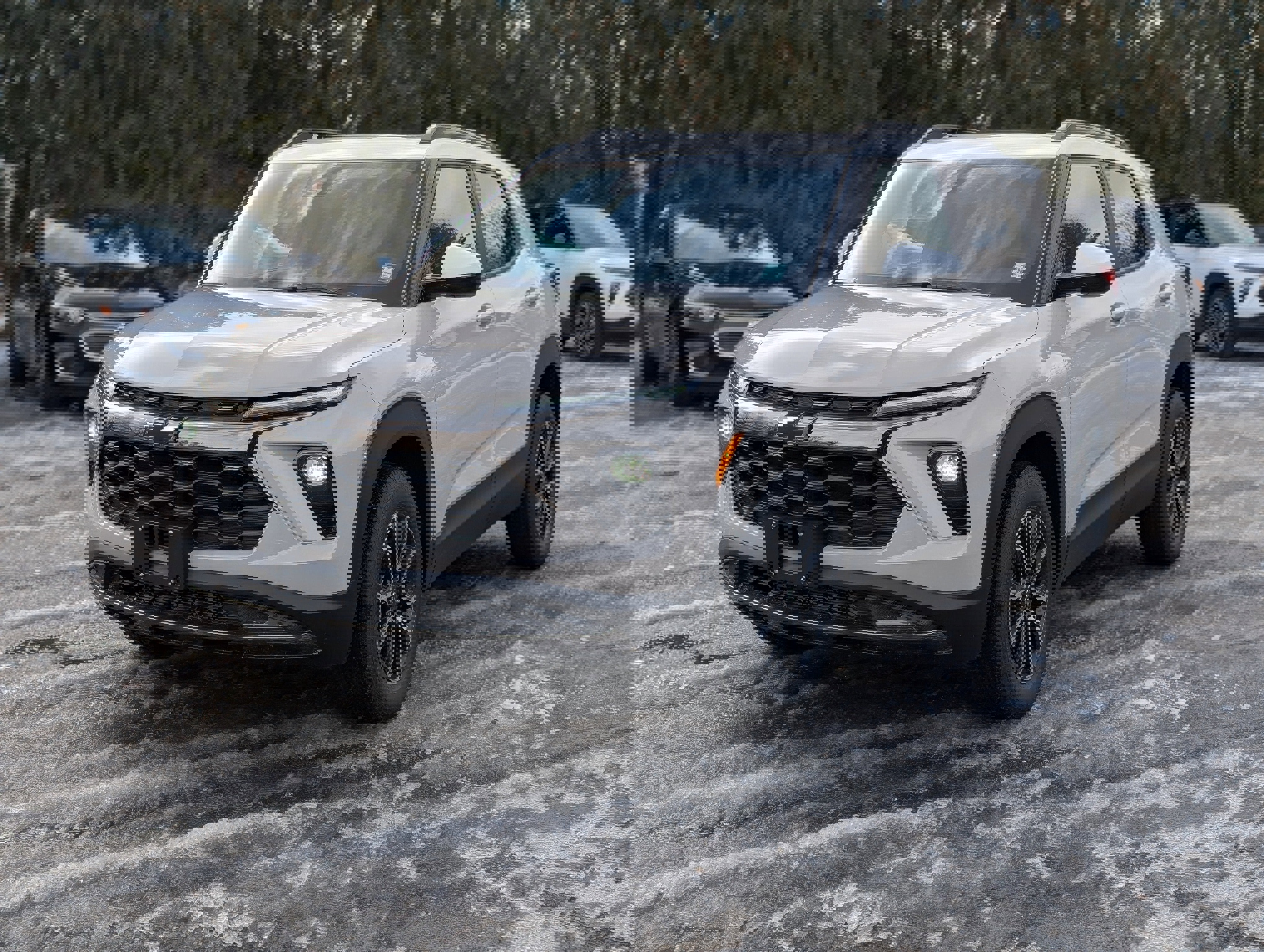 New 2026 Chevrolet TrailBlazer ACTIV w/ Convenience Package image 14