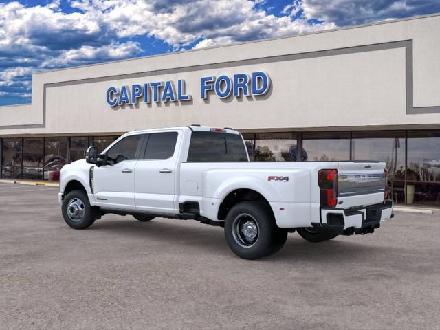 New 2026 Ford F350 Platinum w/ Platinum Plus Package AWD/4WD image 4