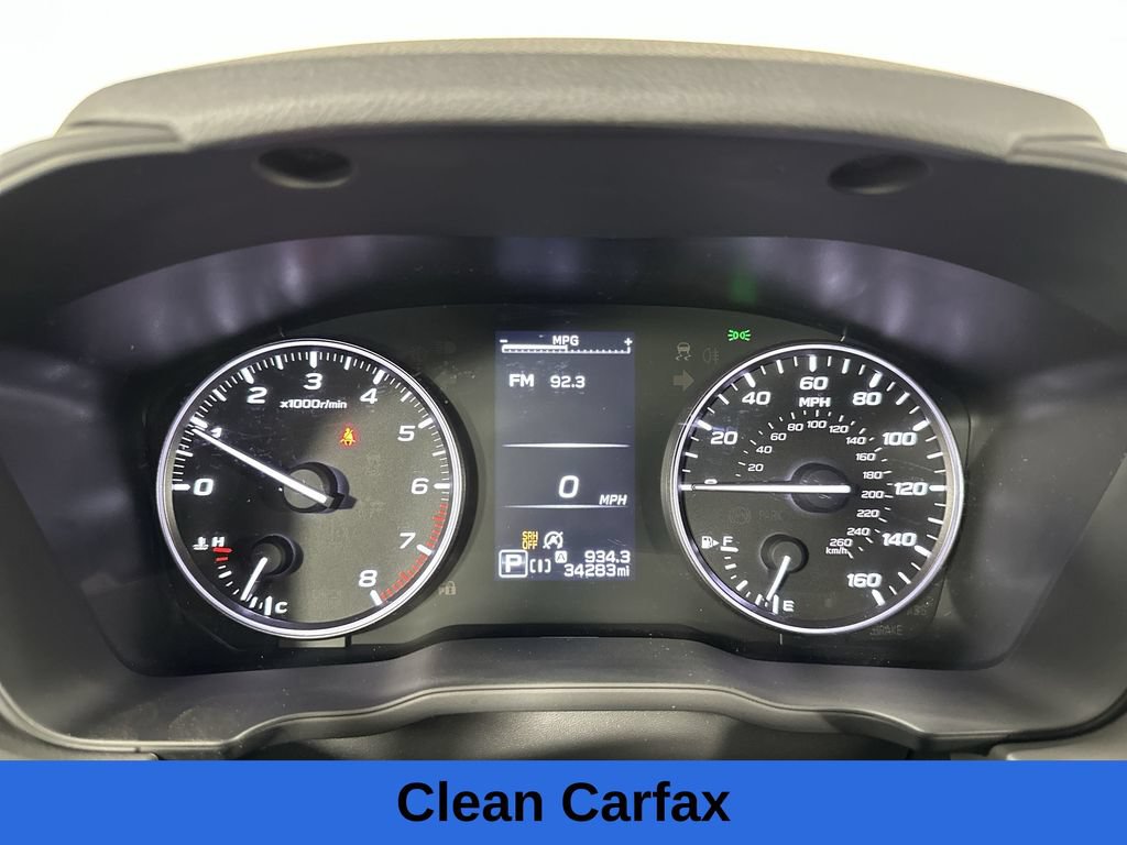 Used 2024 Subaru Crosstrek 2.0i Premium AWD/4WD image 15