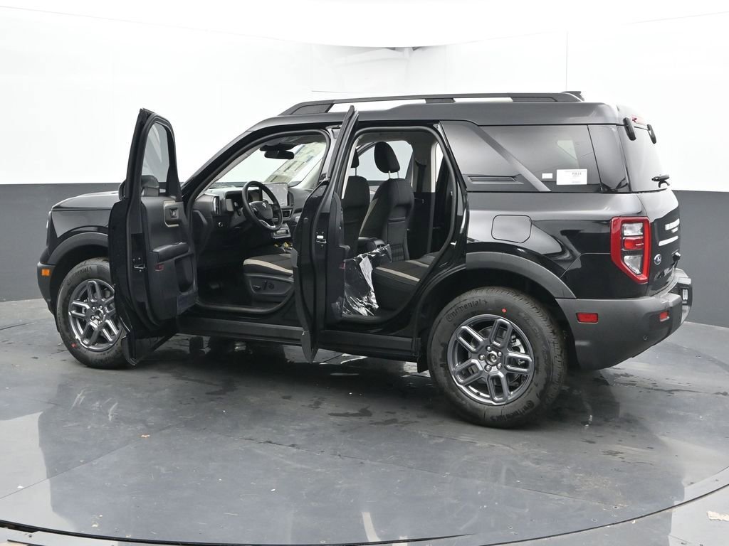 New 2025 Ford Bronco Sport Big Bend w/ Convenience Package image 54